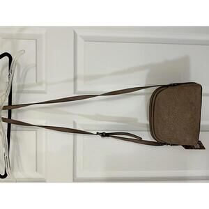 Sam & Hadley NWT Small Crossbody Bag w/ Front Zip Pocket